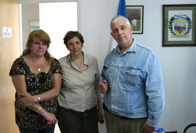 Municipalidad de Colonia Avellaneda